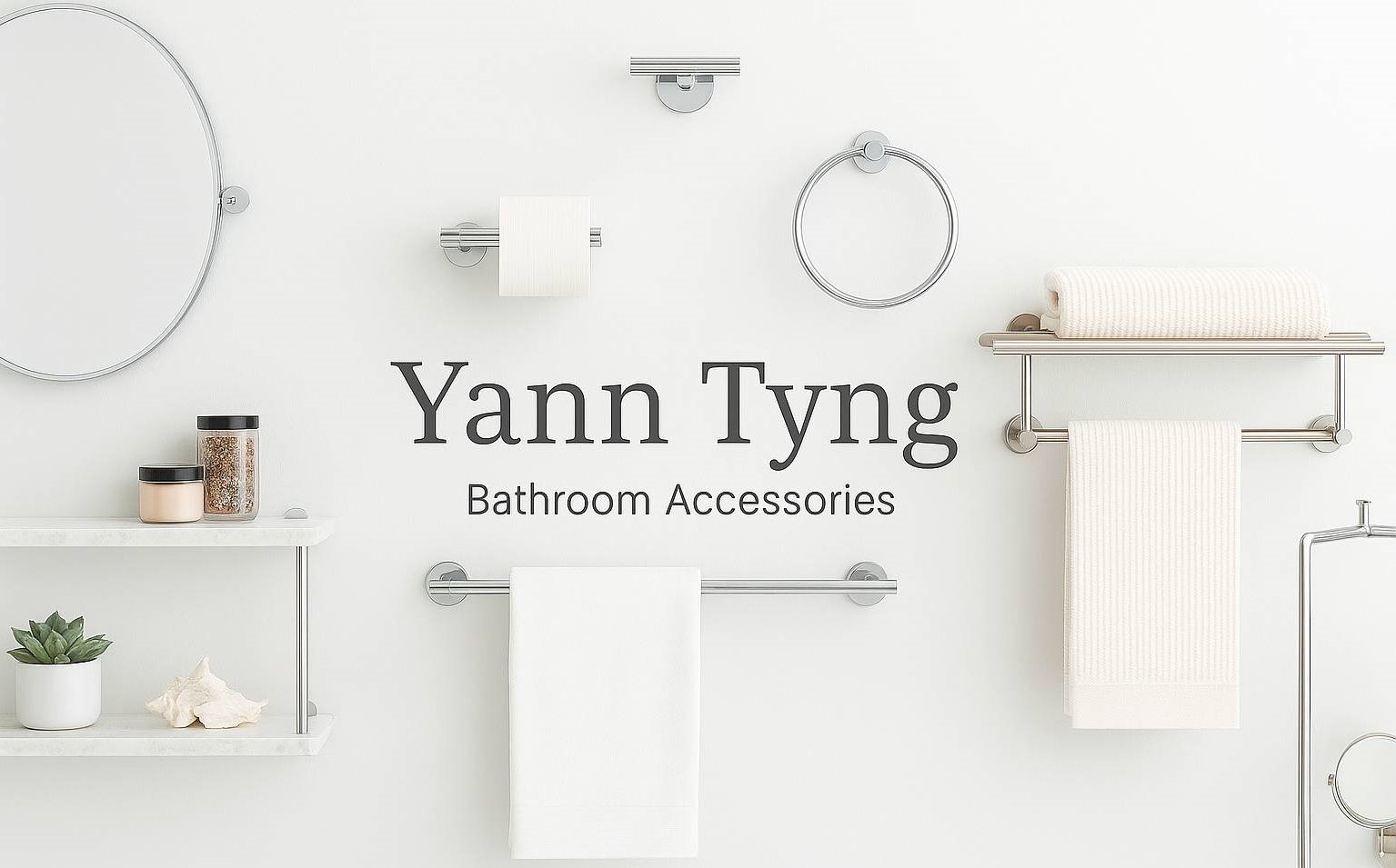 Wall Mounted, Cabinet, Mirror, Bath accessories